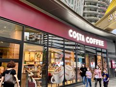门面-COSTA COFFEE(吴江路店)