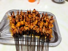 -尕胡才炕锅烤羊肉馆(八一路店)
