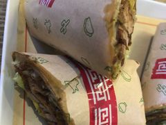 -特派卷·老北京烤鸭卷(合生汇购物中心店)