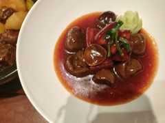 支竹草饲羊腩煲-觅唐MITONG(鸟巢店)