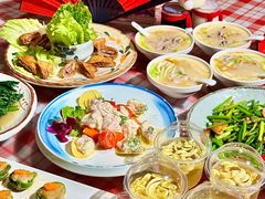 -龙桥私厨·姜花菊花过桥鱼·顺德菜(容桂店)