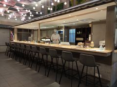 自助取餐区-藤鹤日本料理(保利广场店)