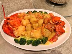 芝士焗波龙-彩丰楼·中餐厅(国家会展中心上海洲际店)