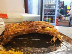 -玫瑰红烤羊排(北新桥三条店)