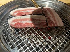 -不倒翁炭火烧肉(永安里店)