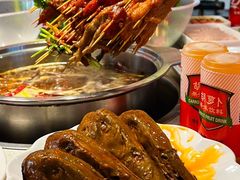 -来伊回麻辣烫·火锅串串清真(红瓦寺总店)