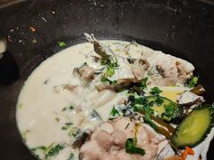 -鲜潭蒸汽石锅鱼(五道口购物中心店)