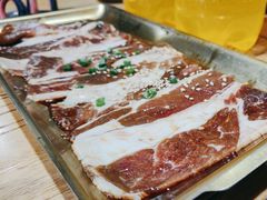 -梅梅家的烤肉店(槐北路店)