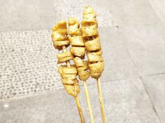 -八一好吃街·高品美食广场