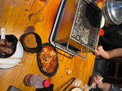 -丹东特色烤肉(学府路一部店)