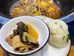 -炖四方东北铁锅炖·烧烤小龙虾(中豪国际店)