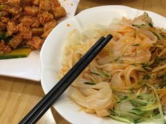 -秦香陕西食府(华贸天地店)