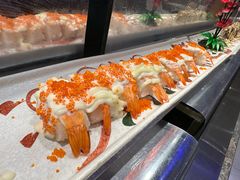 -犇放和牛烤肉·烤榴莲自助(苏宁城市奥莱店)