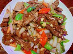 老爆三-津沽小院(天津之眼店)