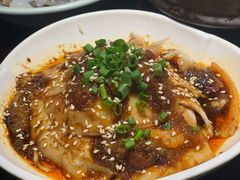 蒜泥白肉-陈麻婆豆腐总店