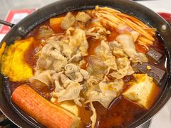 麻辣肥牛锅-张妈台式锅烧(深大店)