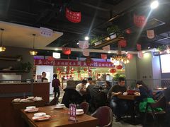 大堂-周鱼小馆石锅酸菜鱼(活力汇店)