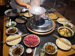 -顺兴鲜鱼庄·黑龙滩环球融创天堂洲际酒店