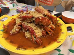 -吉利龙虾·新派海鲜烧烤