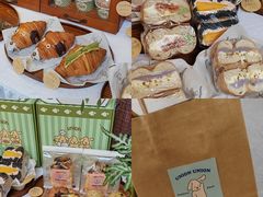 -屋裡·Union Bakery(龙江路店)