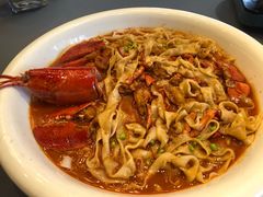 面皮波士顿龙虾-许家菜(望江店)