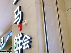 门面-盒马鲜生(皇庭广场店)