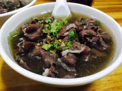 牛展肉-菜忠潮州牛肉店(岗厦店)