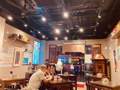 大堂-一记面馆(易发店)