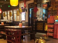 -蜀国大将老火锅(江北店)