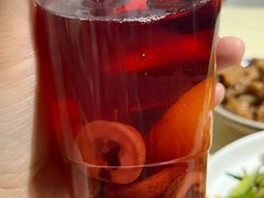 洛神花酸梅汤-老九圆山西面馆(CBD店)