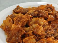 红烧牛窝骨筋-同发号饭庄(复兴路店)