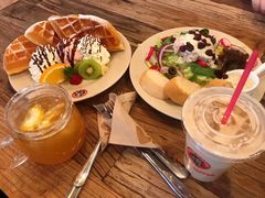 -maan coffee漫咖啡(通州店)