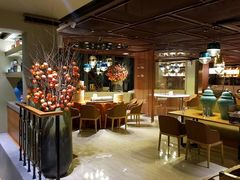 大堂-观宴中餐厅