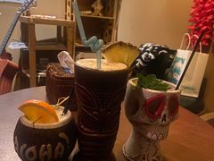 -The Tiki Bungalow提基小木屋酒吧
