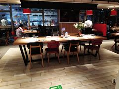 大堂-必胜客(双榆树店)