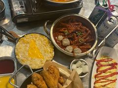 -富乐满韩国正宗炸鸡韩国料理(虹泉路店)