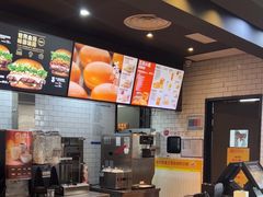 -汉堡王(梅村服务区南店)