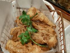 椒盐九肚鱼-避风塘(宝山万达店)