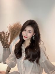点击看大图 -3AM HAIR SALON染发接发