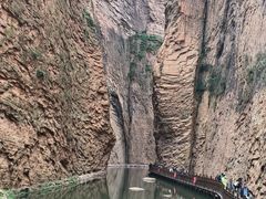 -黄崖洞文化旅游区