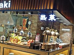 -韩盛·盛江山自助料理(于洪新玛特店)