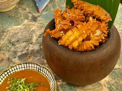 -浩海火燒雲傣家菜(芮欧百货店)