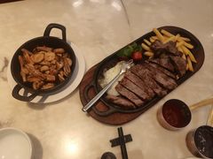 -港丽餐厅(高德置地店)