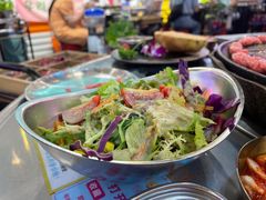 -玄希浪漫厨房·韩料烤肉(湖滨银泰in77店)