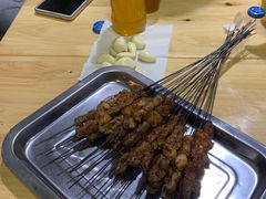 -清真·马峰烤肉(小学习北巷店)