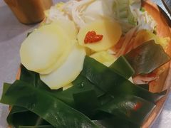 -探鱼·鲜青椒爽麻烤鱼(苏宁广场店)