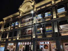 -日日鲜自助餐厅(小公园店)