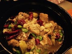 -大川先生·小龙虾·川菜(信义坊店)