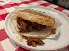 酥皮肉夹馍-西贝(枫蓝国际购物中心店)