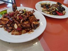 -北京小肠陈饭庄(方庄店)
